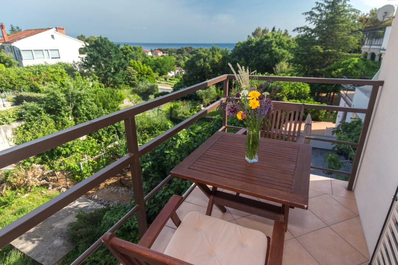 Apartments Marta Krk Town Εξωτερικό φωτογραφία