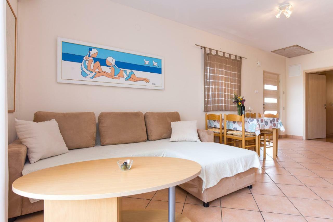 Apartments Marta Krk Town Εξωτερικό φωτογραφία