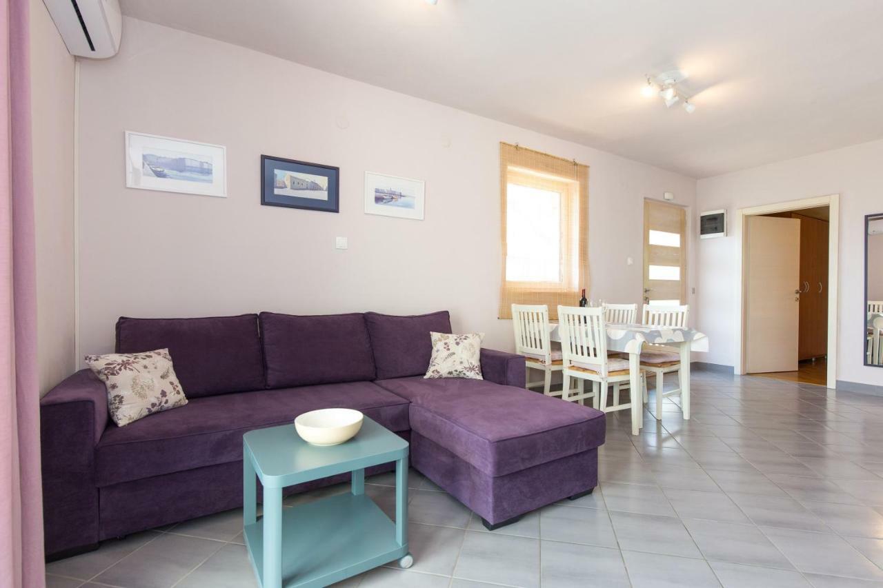 Apartments Marta Krk Town Εξωτερικό φωτογραφία