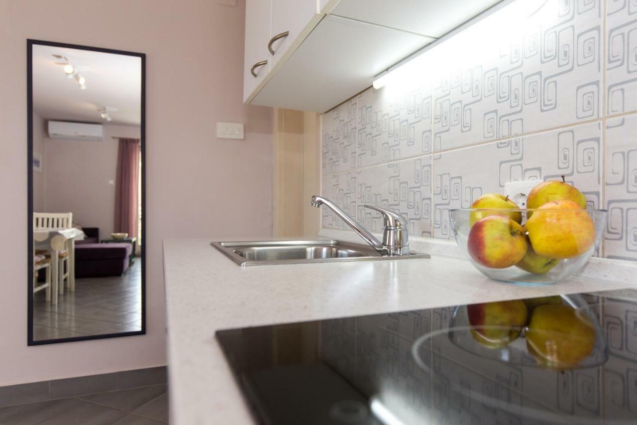 Apartments Marta Krk Town Εξωτερικό φωτογραφία